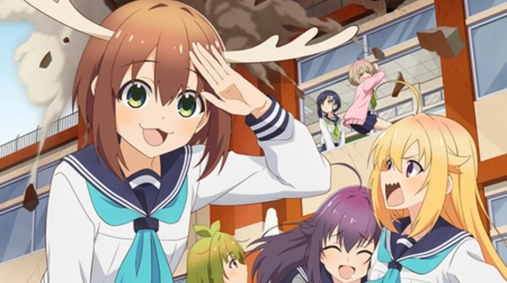 Манга и Манхва