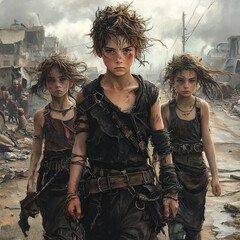 антиутопии