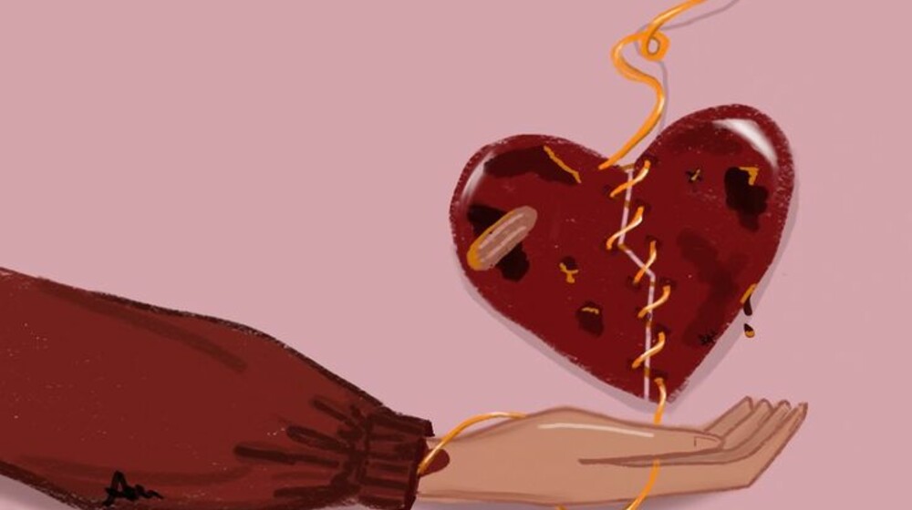 созависимость