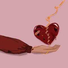 созависимость