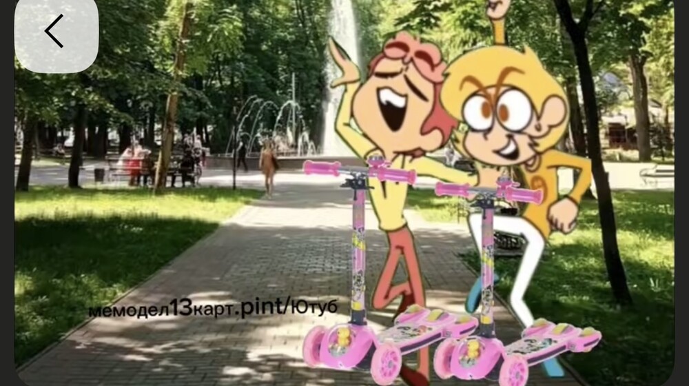 Полка со мною