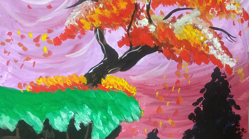 Волшебное фэнтэзи