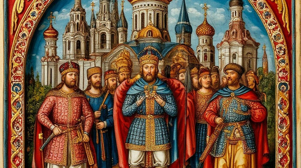 История. Честная и вымышленная. Аудиокниги