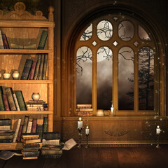 Необычное фэнтези