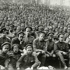 Первая мировая 