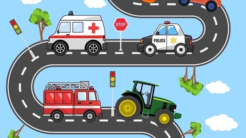 КНИГИ ПРО МАШИНЫ 