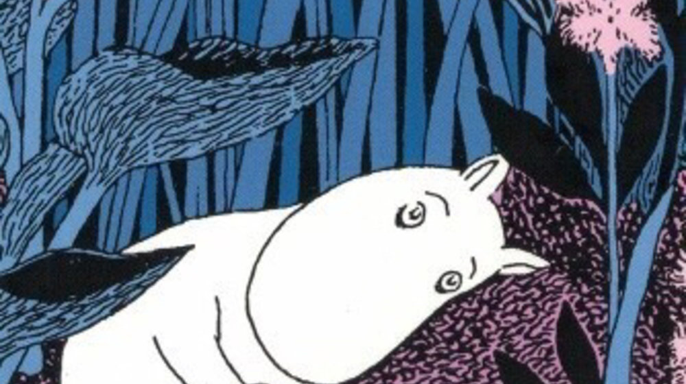 Муми-тролли!