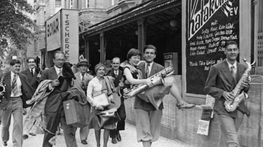 Веймарский мир