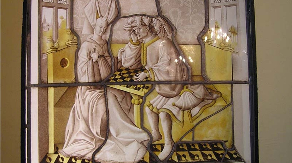 "Sex sorores" прецептор ордена