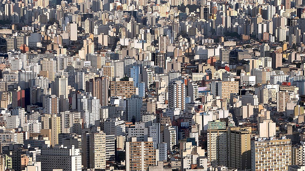 О, моя урбанина! 