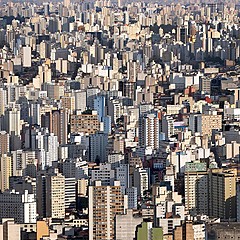 О, моя урбанина! 