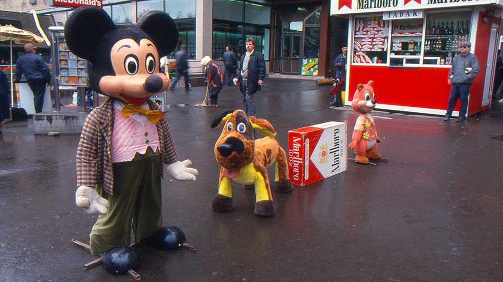 Жан Бодрийяр