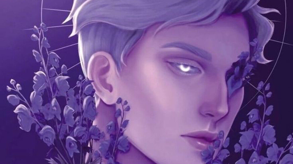 Сирия "Темный мир Шафрана"