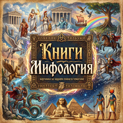 Спросите Лику: "Мифология"