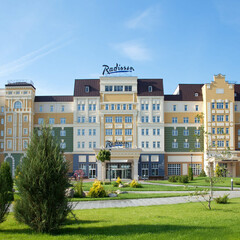 Гостиничный комплекс Radisson, Завидово