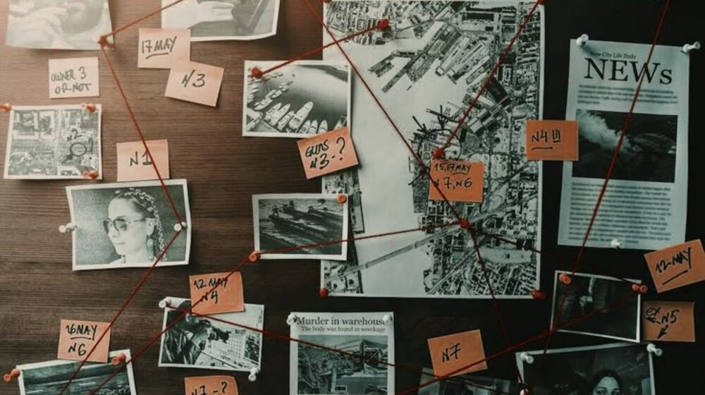 детективное