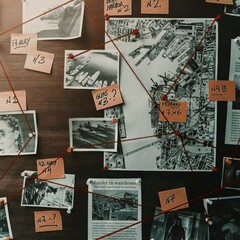 детективное