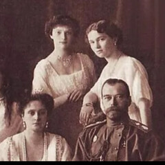 Царская семья/Распутин