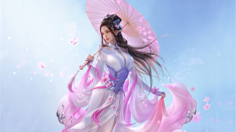 Любовное фэнтези 💕