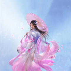 Любовное фэнтези 💕