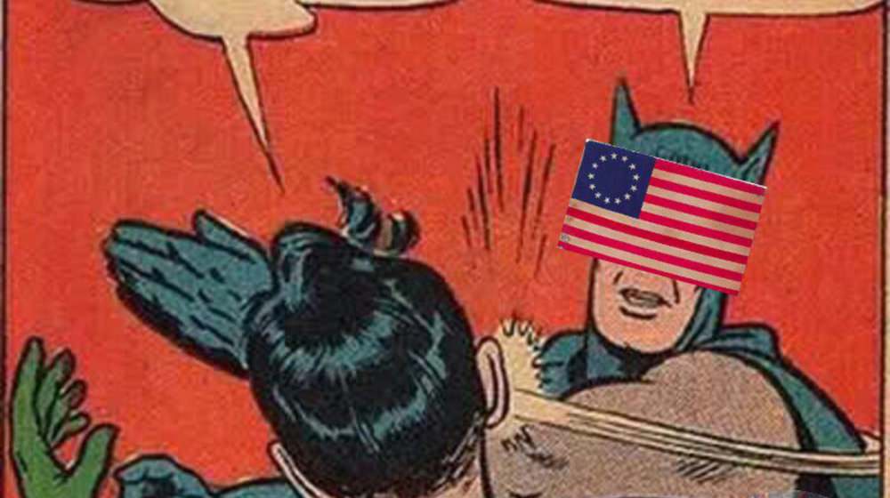 can we get back to politics