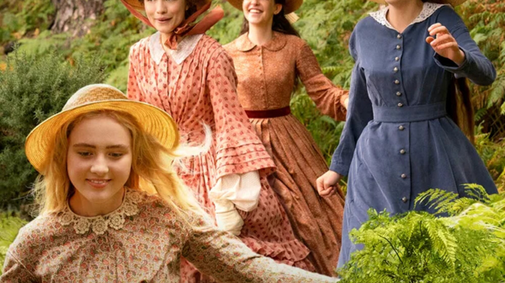 Маленькие женщины