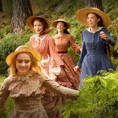 Маленькие женщины