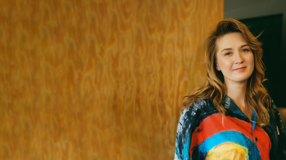 Что читает Александра Сагалович