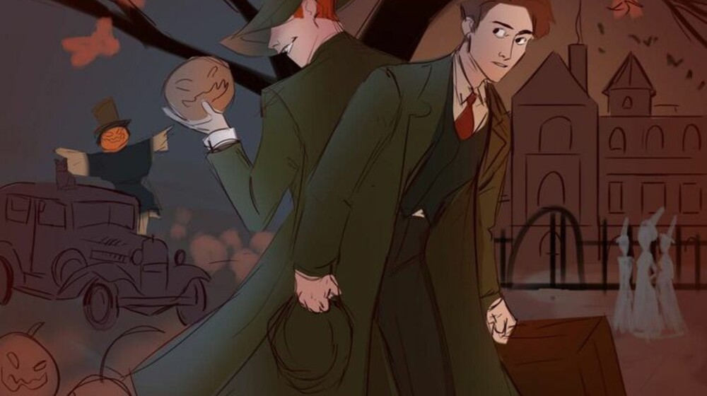 Городское фэнтези в России (и не только)