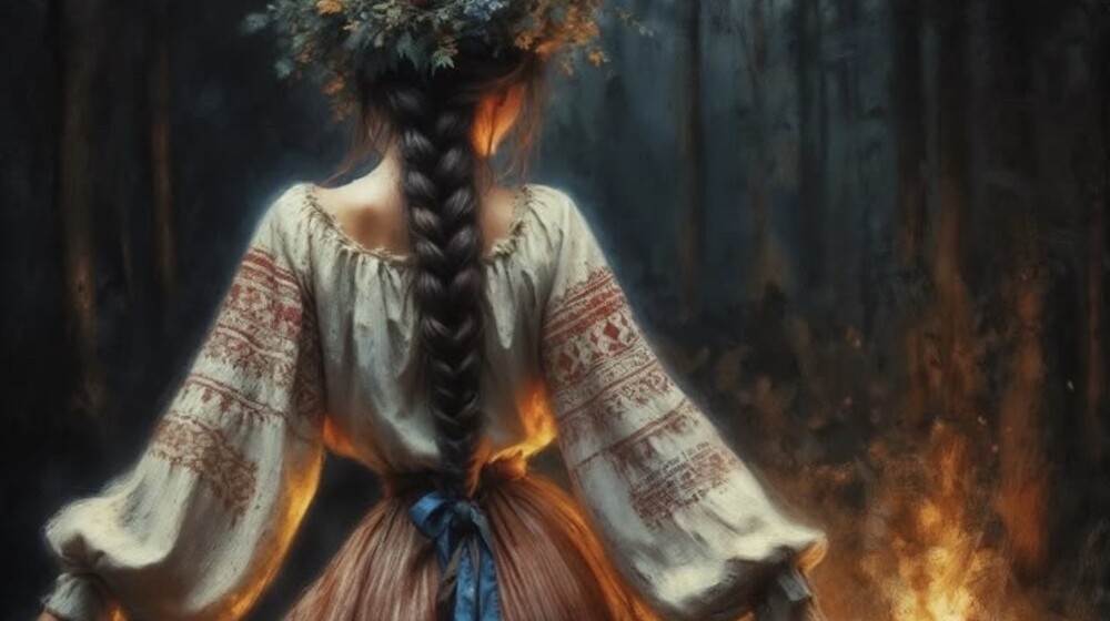 Славянские мотивы