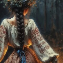 Славянские мотивы