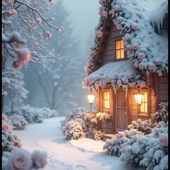 Зимнее волшебство