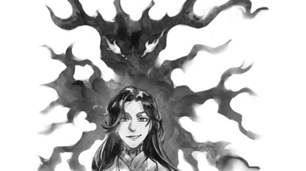 Цветы пиона на снегу ♥