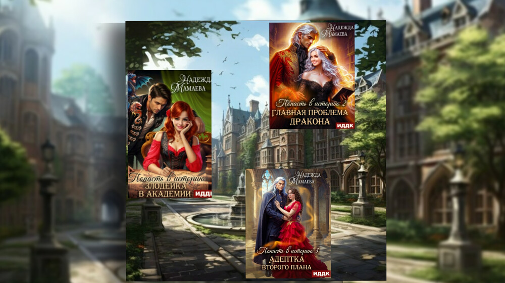 Попасть в историю ✔