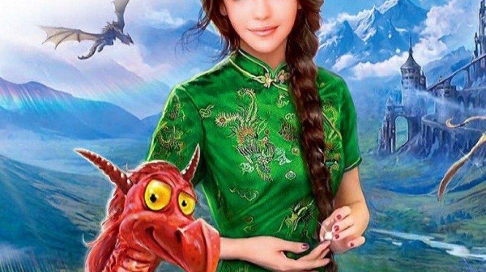 Долина драконов