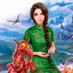 Долина драконов