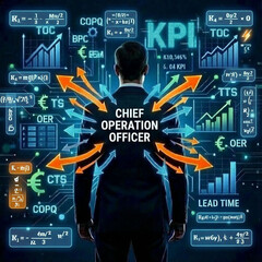 COO и операционный менеджмент