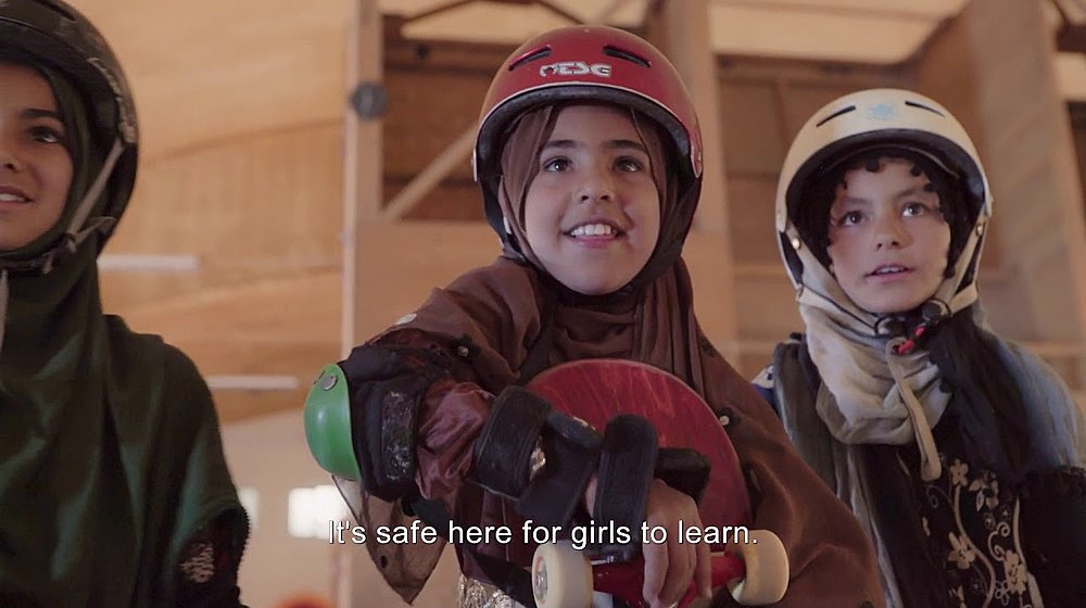 The future is female 