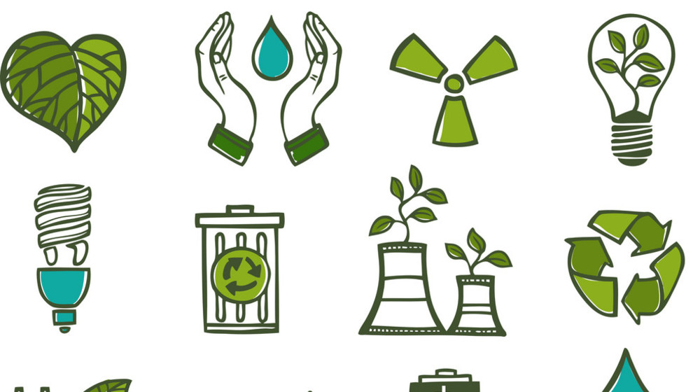 Экология, зеровейст и борьба с мусором