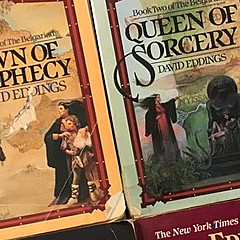 Дэвид Эддингс