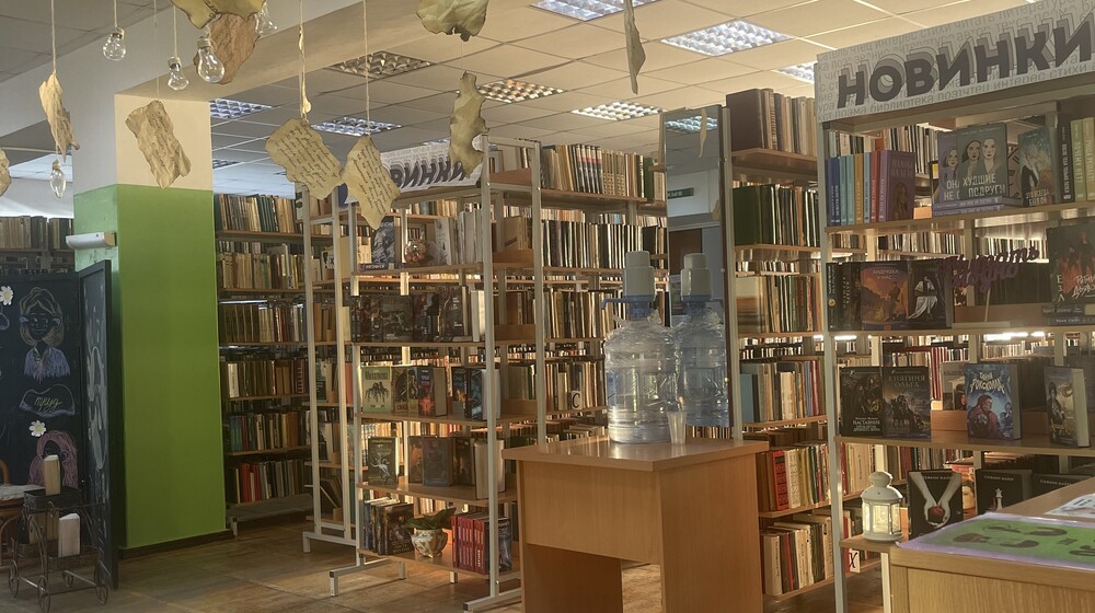 Стоят на работе