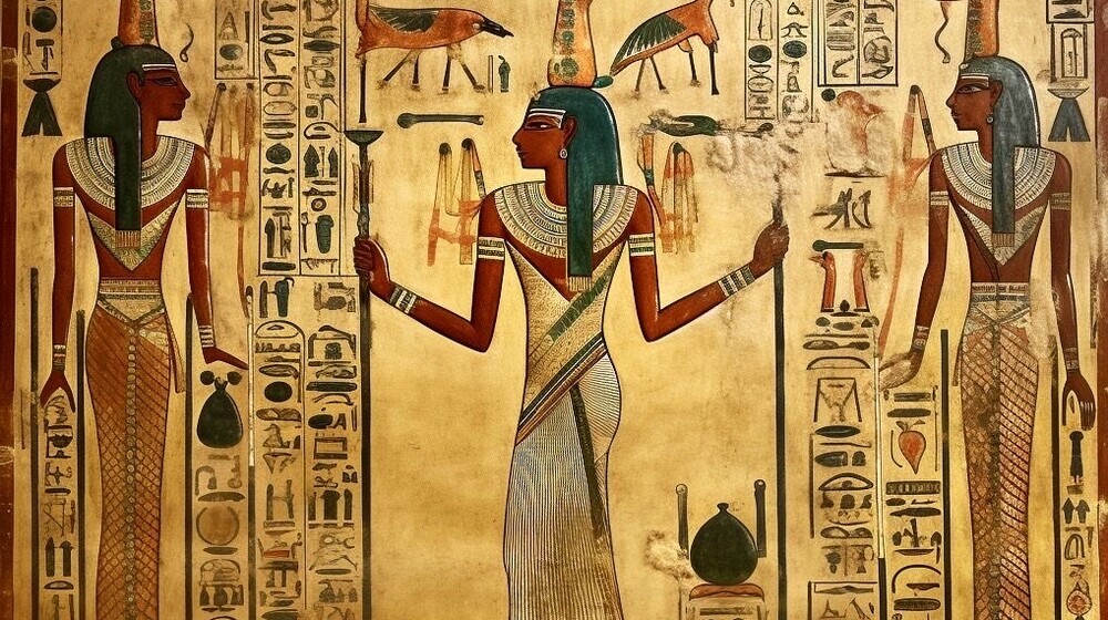 рогатая змея