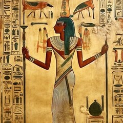 рогатая змея