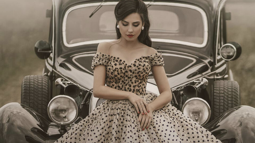 О мире глазами женщин