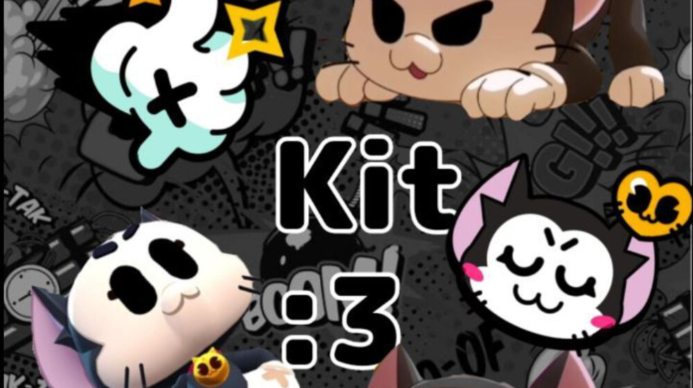 Kit 
:3