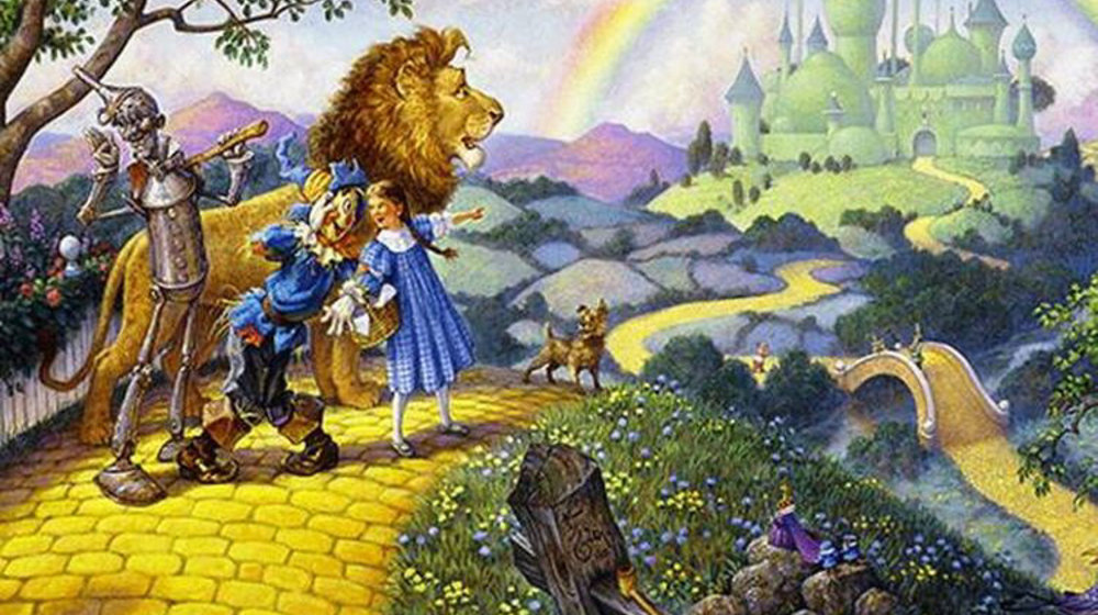 Сказки народов мира