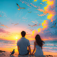 Романтик/16+