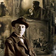 Михаил Булгаков☄️