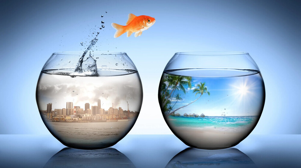 Изменение себя