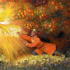 Русские волшебные сказки